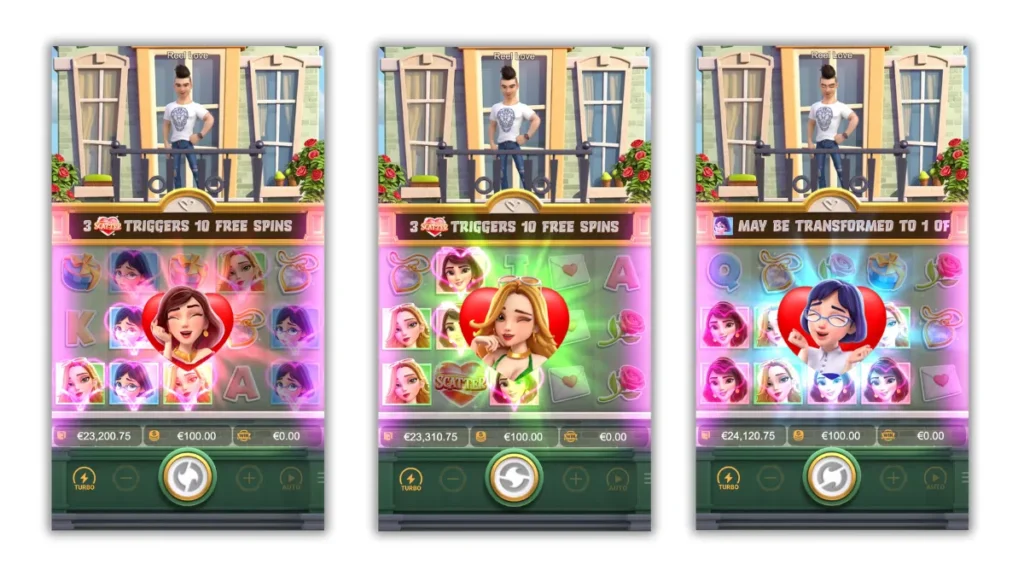 รีวิวเกม Reel Love