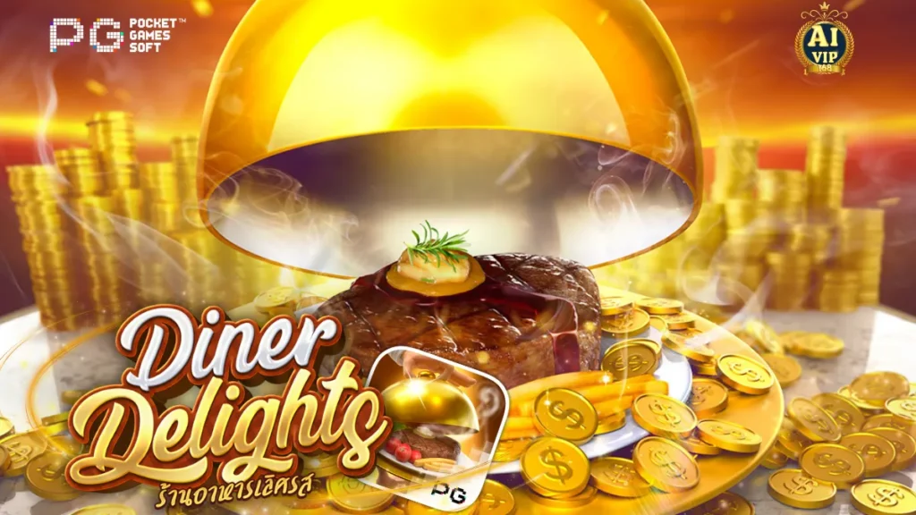รีวิวเกม Diner Delights
