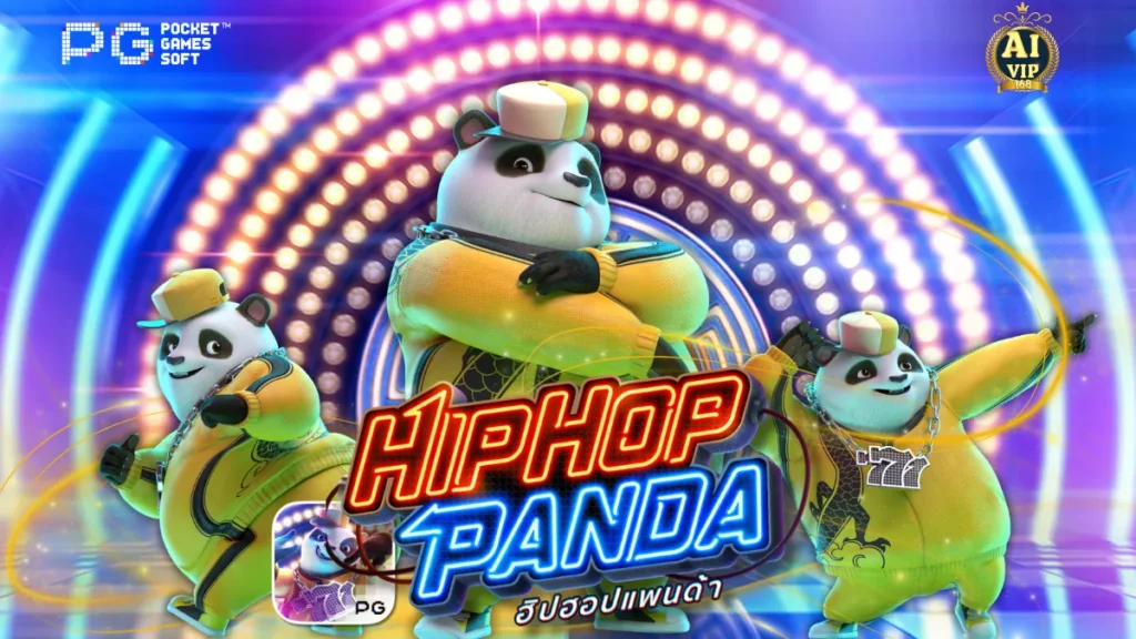 รีวิวเกม Hip Hop Panda