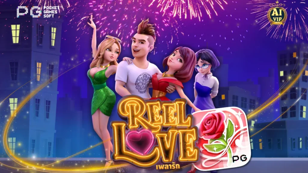รีวิวเกม Reel Love